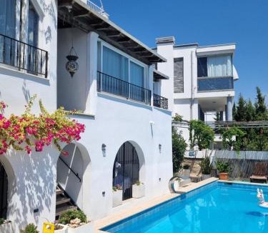 Gumbet House | Berg Pansiyon