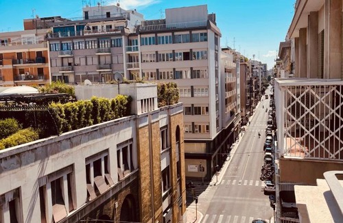 Bari City Centre Apartment | Berga Exclusive Suite 4