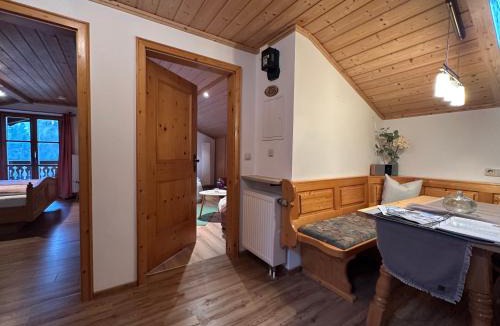 Berchtesgaden Apartment | Bergbauernhof Leitenlehen