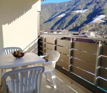 Plaus Apartment | Bergblick 33
