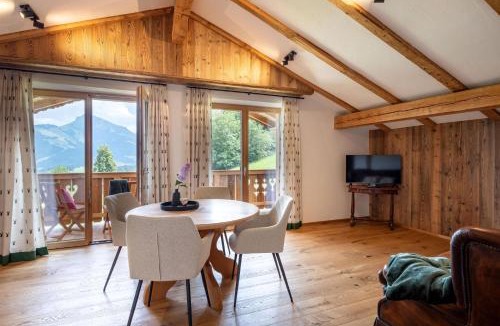 Going am Wilden Kaiser House | Bergblick Apartments