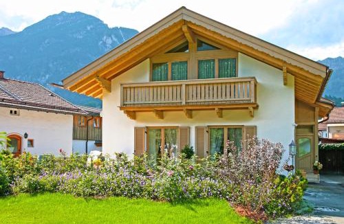 Burgrain Apartment | Bergblick