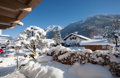 Burgrain Apartment | Bergblick