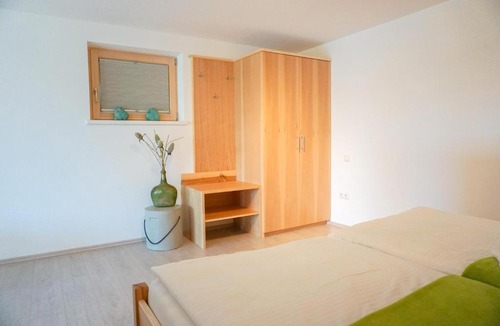 Schraden Apartment | Bergblick