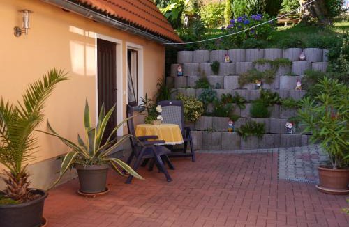 Saupsdorf Apartment | Bergblick