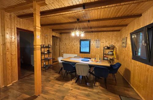 Arpasu de Sus Apartment | Bergblick