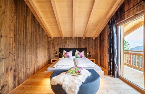 San Leonardo in Passiria Ski Chalet | Bergchalet Heidi und Peter