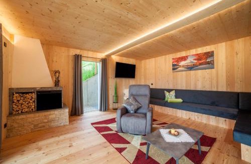 San Leonardo in Passiria Ski Chalet | Bergchalet Heidi und Peter