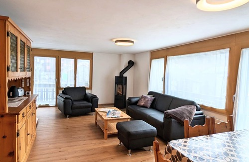 Randa Apartment | Bergdohle by Interhome