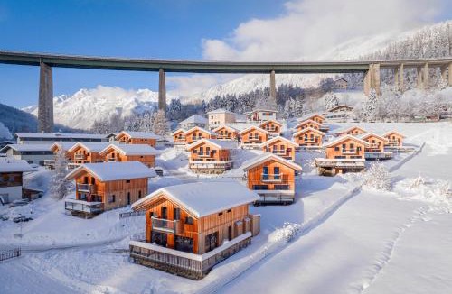 Steinach am Brenner Apartment | Bergeralm Chalets by ALPS RESORTS