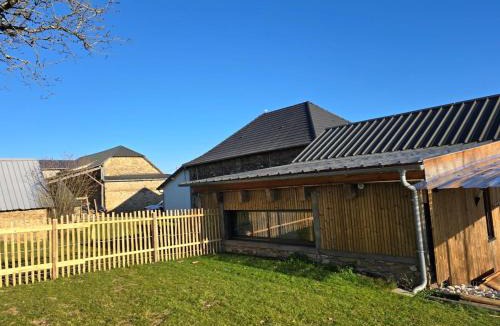 Le Lonzac House | Bergerie en plein nature - SPA PRIVATIF
