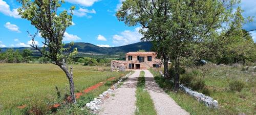 Ampus Villa | Bergerie provençale
