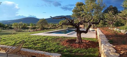 Ampus Villa | Bergerie provençale