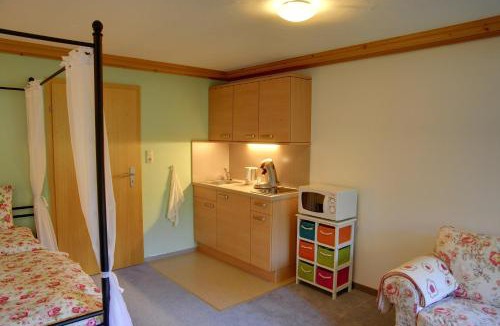 Mittelberg Apartment | Bergführer-Hüsle