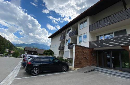 Rappele Apartment | BERGFEX Falkenberg 216 mit Sommer-Bergbahnticket