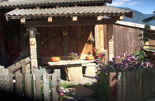 Tirolo House | Berggütl
