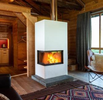 Redagno Ski Chalet | Berghütte Blockhaus