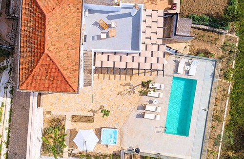 Argyroupoli House | Berghütte 'Villa Barozziana' by Interhome