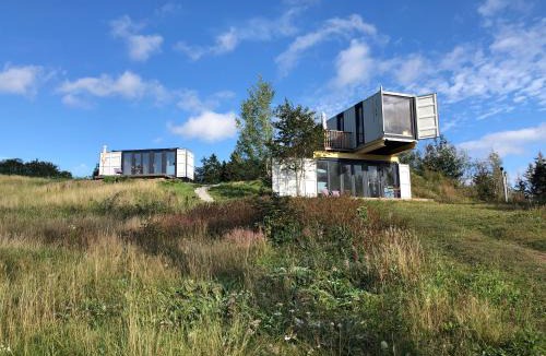 Schoeneck Cabin | BERGHEIM Container Loft