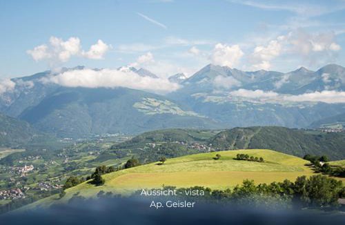 Sant'Andrea in Monte Apartment | Bergheim Plose - Appartements in St Andrä bei Brixen