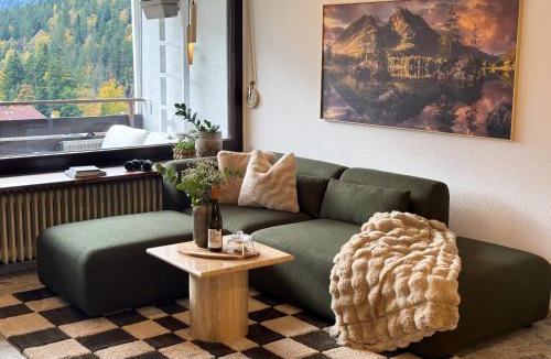 Mitterbach Apartment | Bergherz Berchtesgaden