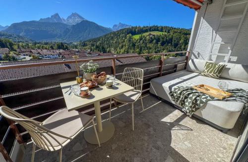 Mitterbach Apartment | Bergherz Berchtesgaden