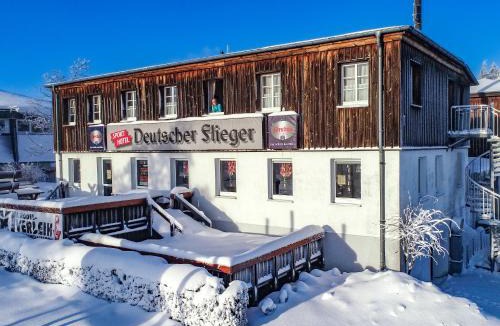 Gersfeld Hotel | Berghotel Deutscher Flieger