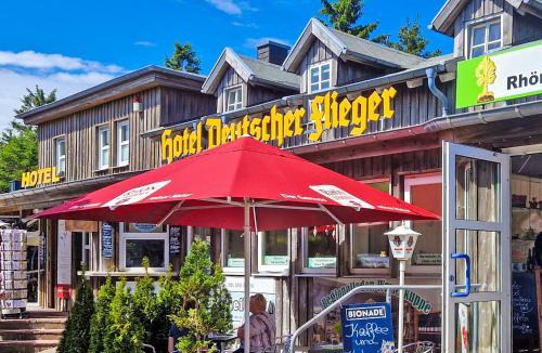 Gersfeld Hotel | Berghotel Deutscher Flieger