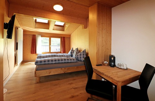 Melchsee-Frutt Hotel | Berghotel Distelboden