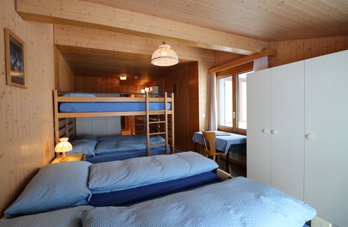 Melchsee-Frutt Hotel | Berghotel Distelboden