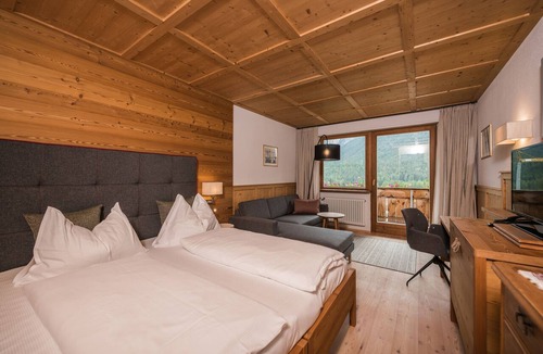Sesto Hotel | Berghotel
