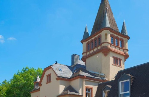 Pallien Hotel | Berghotel Kockelsberg
