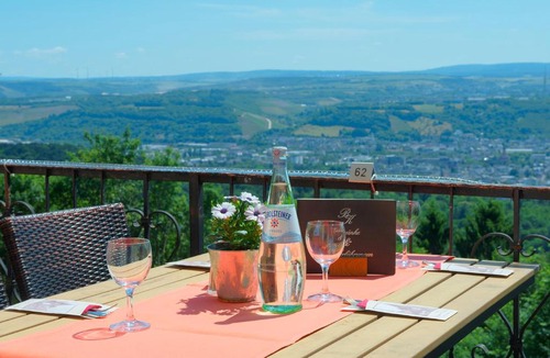 Pallien Hotel | Berghotel Kockelsberg