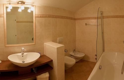 San Cipriano Hotel | Berghotel Pine