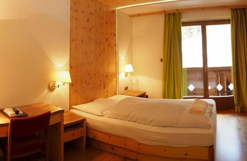 San Cipriano Hotel | Berghotel Pine