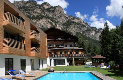 San Cipriano Hotel | Berghotel Pine