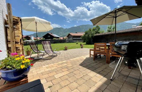Trauchgau House | Bergien