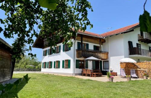 Trauchgau House | Bergien