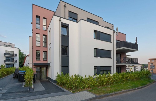 Bergisch Gladbach Apartment | Bergisch Gladbach-3 comfortable Apartments -20min to Fair Trade Cologne