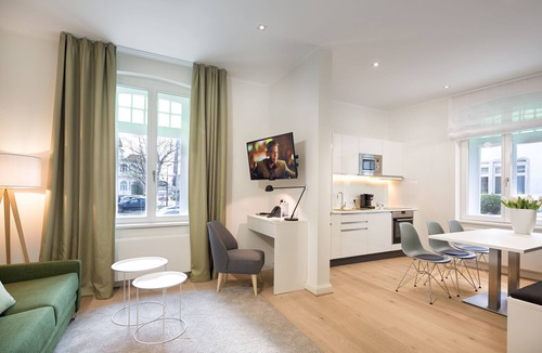 Osnabrueck Apartment | Bergmann Boardinghouse