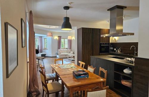 Hinterstoder Apartment | Bergnest im Prielkreuz - Großes Appartment im Ski und Wandergebiet
