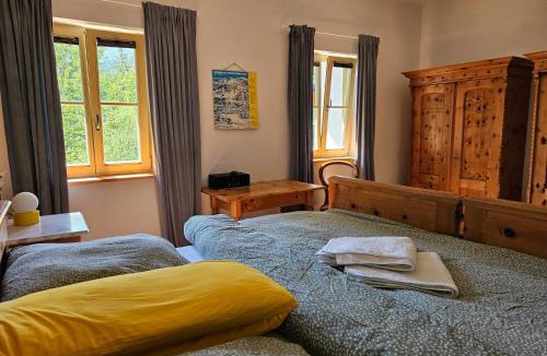 Hinterstoder Apartment | Bergnest im Prielkreuz - Großes Appartment im Ski und Wandergebiet