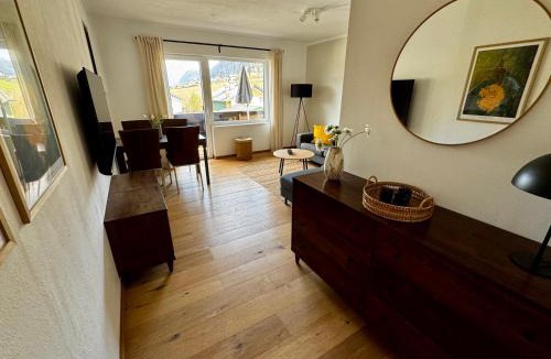 St. Gilgen Apartment | Bergpanorama