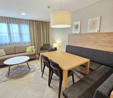 Kanzelhohe Apartment | Bergresort Gerlitzen