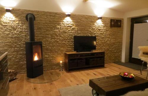 Marktschellenberg Apartment | Bergromantik Ferienwohnung Nesterl mit eigener Sauna und Bergblick