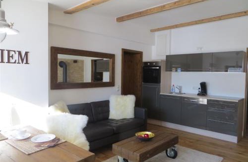 Marktschellenberg Apartment | Bergromantik Ferienwohnung Nesterl mit eigener Sauna und Bergblick