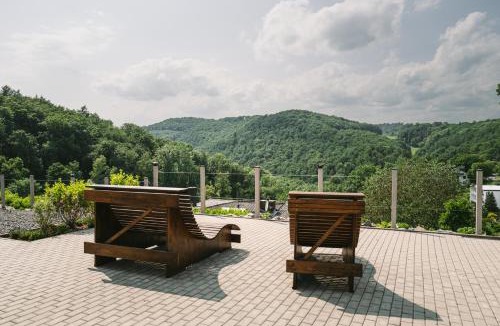 Waldeck Apartment | Bergschlösschen Edersee