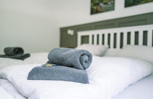 Waldeck Apartment | Bergschlösschen Edersee