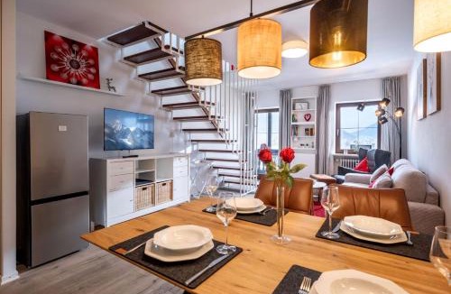 Oberaudorf Apartment | Bergschlössl - Maissonettwohnung 19