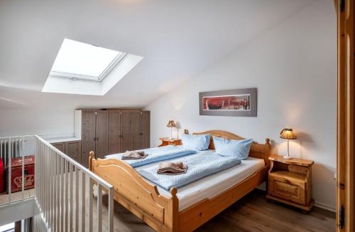 Oberaudorf Apartment | Bergschlössl - Maissonettwohnung 19